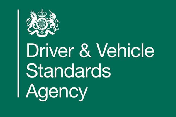 DVSA logo