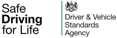 Learning Hub 4 DVSA Logo