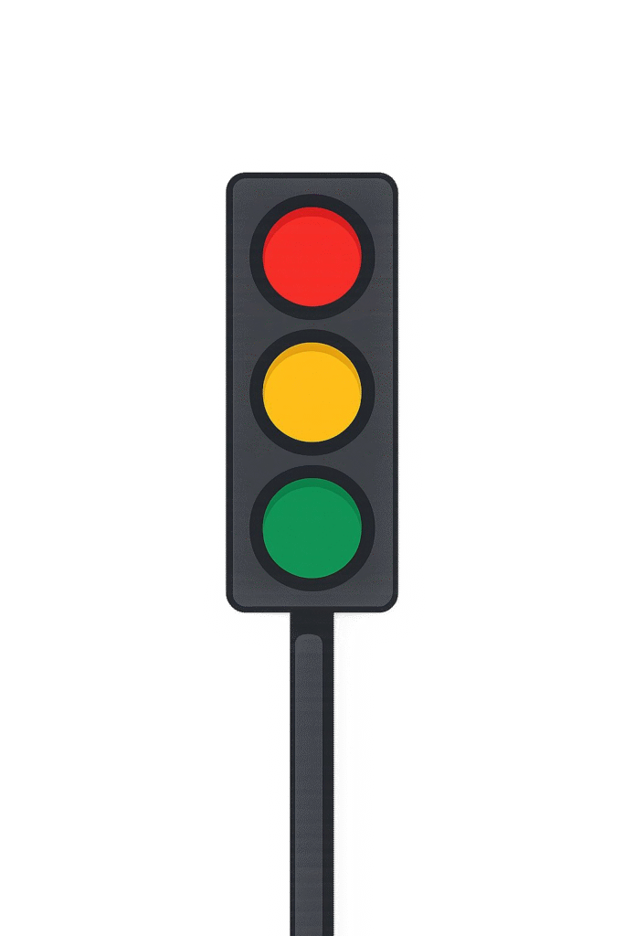 traffic lights