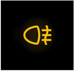 fog light symbol