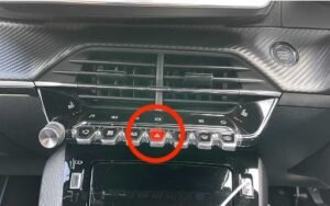 hazard warning button 1