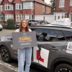 Amazing driving instructor !! Can’t recommend Les enough 11 Mia Coppen
