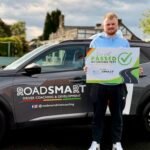 Les is a great driving instructor 10 James pease